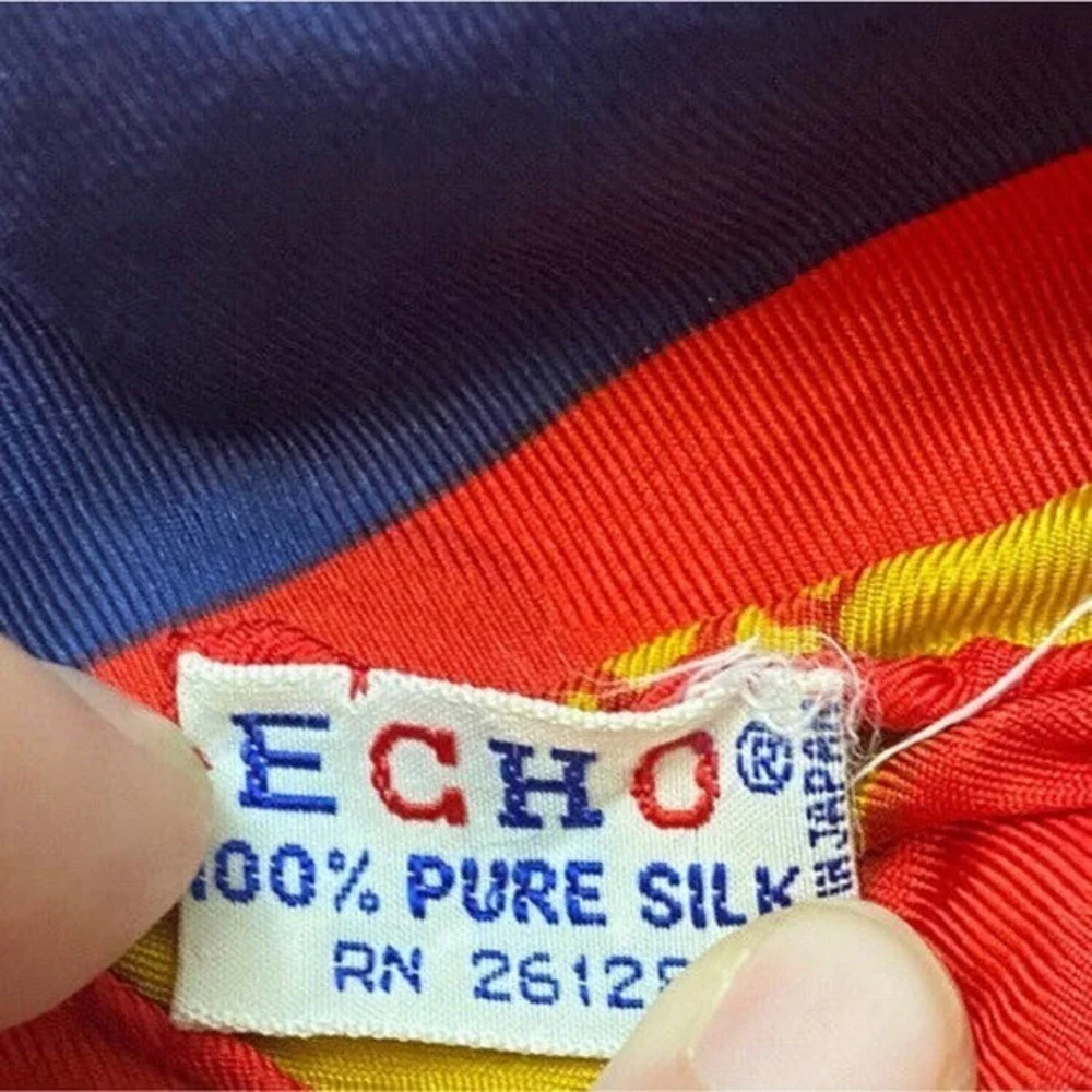 Echo vintage 100%